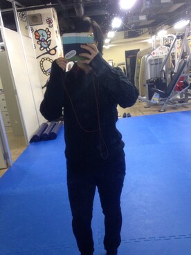 竹垣さんのコーディネート