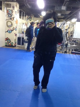 竹垣さんのコーディネート