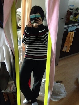 竹垣さんのコーディネート