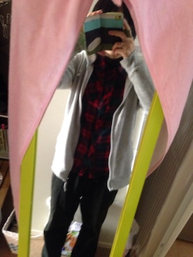 竹垣さんのコーディネート