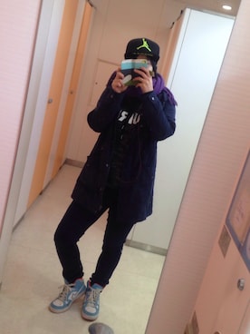 竹垣さんのコーディネート