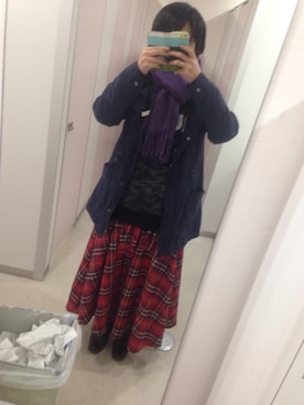 竹垣さんのコーディネート