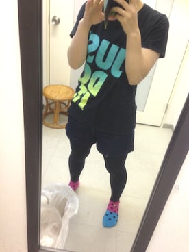 竹垣さんのコーディネート