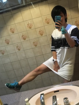 竹垣さんのコーディネート