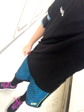 竹垣さんのコーディネート