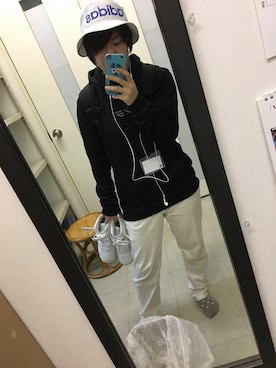 竹垣さんのコーディネート