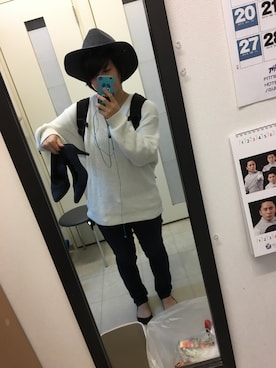 竹垣さんのコーディネート