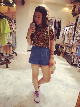 rihoさんのコーディネート