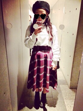 rihoさんのコーディネート