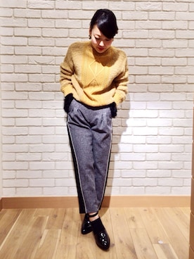 rihoさんのコーディネート