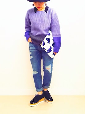 rihoさんのコーディネート