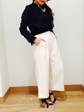 rihoさんのコーディネート