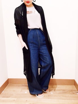 rihoさんのコーディネート