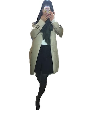 tomoeさん（レディース・150cm）の春コーディネート