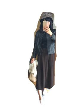 tomoeさん（レディース・150cm）の秋コーディネート