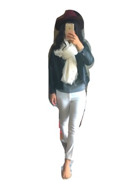 tomoeさん（レディース・150cm）の秋コーディネート