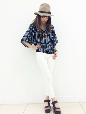 TOMOEさんのコーディネート