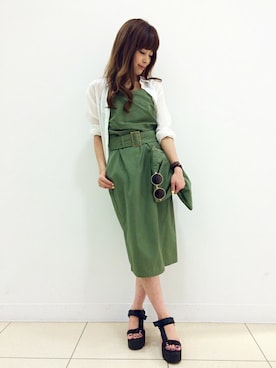 TOMOEさんのコーディネート