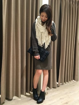 TOMOEさんのコーディネート