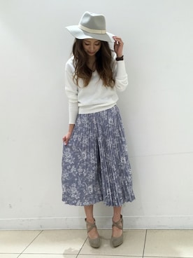 TOMOEさんのコーディネート