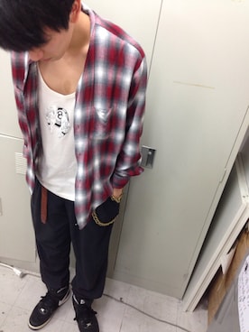 mnさんのコーディネート