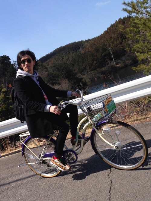 Mn Ray Banのサングラスを使ったコーディネート Wear Mn Ray Banのサングラスを使ったコーディネート Wear