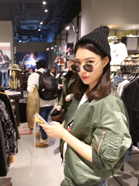 Simonaさんのコーディネート