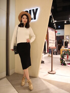 Simonaさんのコーディネート