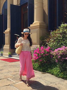 Simonaさんのコーディネート