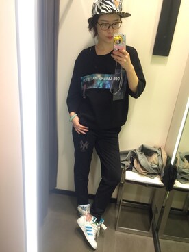 Simonaさんのコーディネート