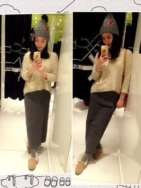 Simonaさんのコーディネート