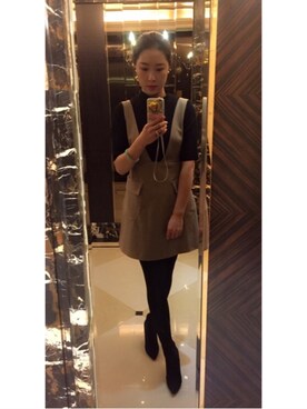 Simonaさんのコーディネート