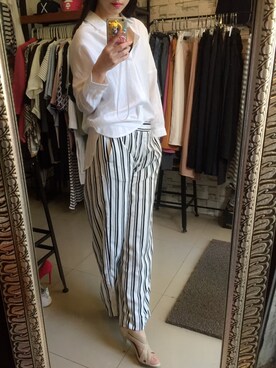 Simonaさんのコーディネート