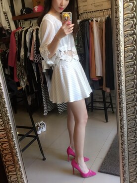 Simonaさんのコーディネート