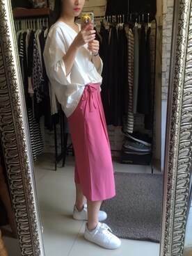 Simonaさんのコーディネート