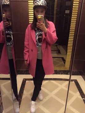 Simonaさんのコーディネート