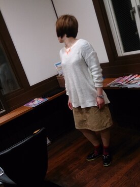 ちら(о´∀`о)さんのコーディネート