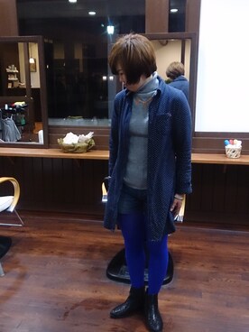 ちら(о´∀`о)さんのコーディネート