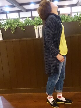 ちら(о´∀`о)さんのコーディネート