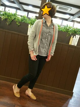 ちら(о´∀`о)さんのコーディネート