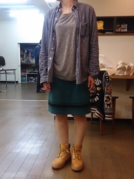 ちら(о´∀`о)さんのコーディネート