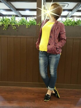 ちら(о´∀`о)さんのコーディネート