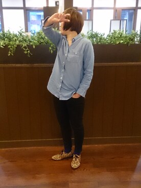 ちら(о´∀`о)さんのコーディネート