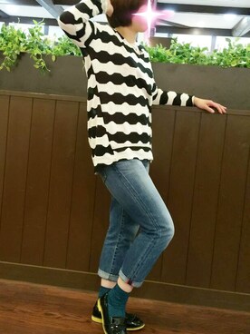 ちら(о´∀`о)さんのコーディネート