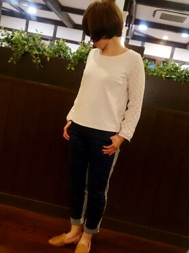 ちら(о´∀`о)さんのコーディネート