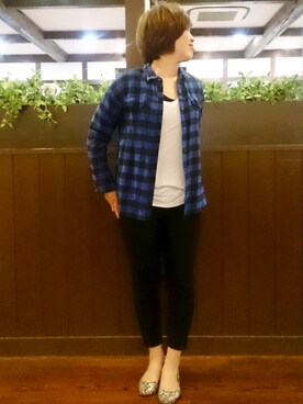 ちら(о´∀`о)さんのコーディネート