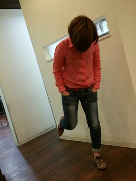 ちら(о´∀`о)さんのコーディネート