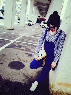 ちら(о´∀`о)さんのコーディネート