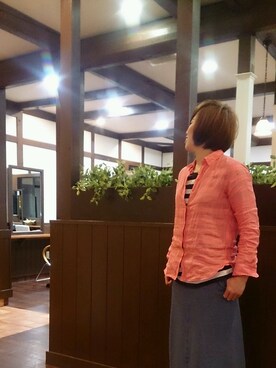 ちら(о´∀`о)さんのコーディネート