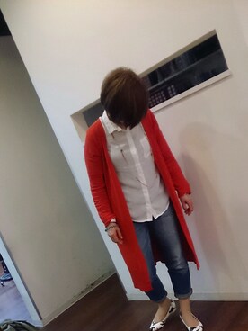 ちら(о´∀`о)さんのコーディネート